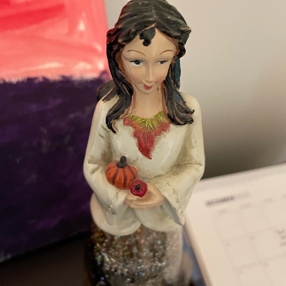 Angel lamp 🪔 - Picture 1 of 4